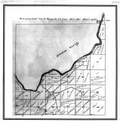 Township 27 N Range 40 E, Spokane County 1905